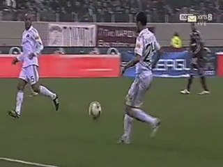 ael pao HL first half