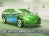 Volvo V60 diesel-hybrid Plug-In