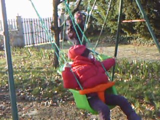 domloup émilie et charlotte vacances de printemps 2011