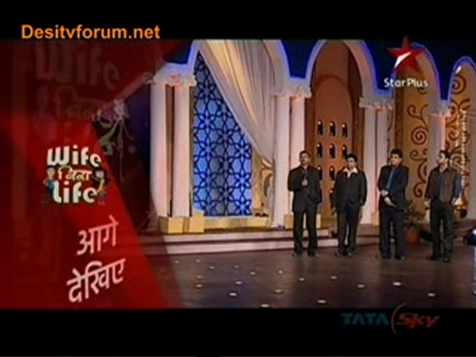 Wife Bina Life 6th March 2011 pt3