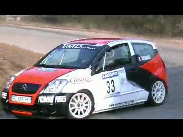rallye sud
