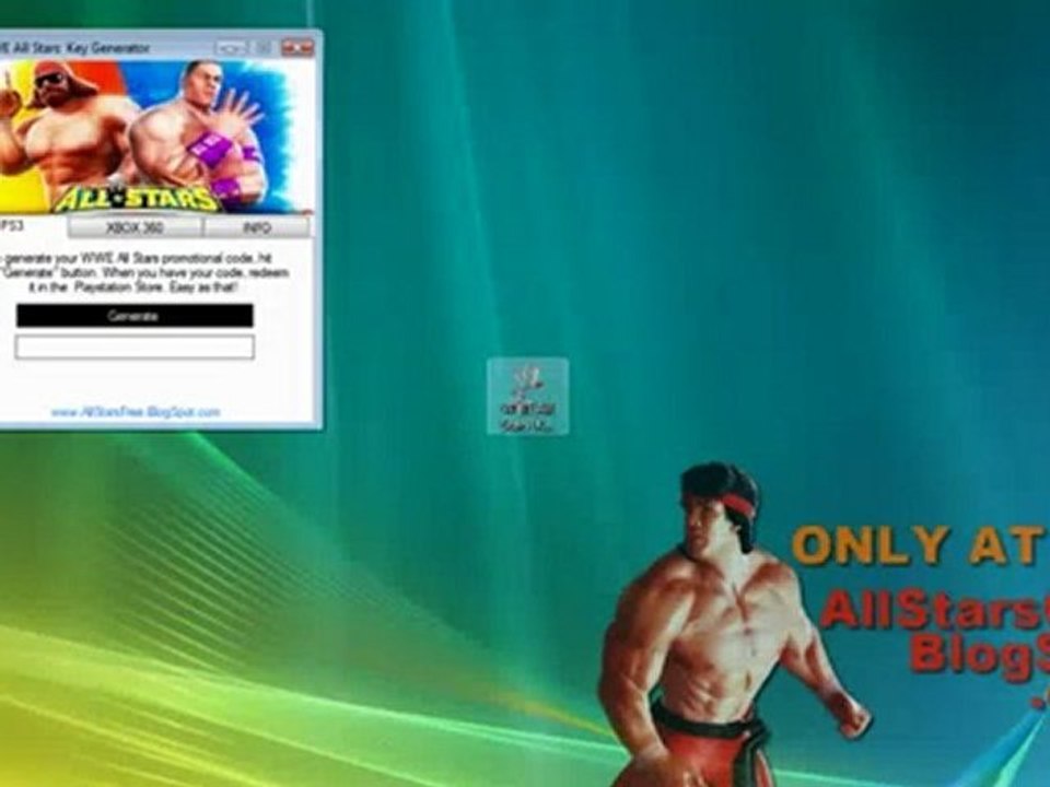 WWE All Stars PlayStation 3 and Xbox 360 Link Leaked!