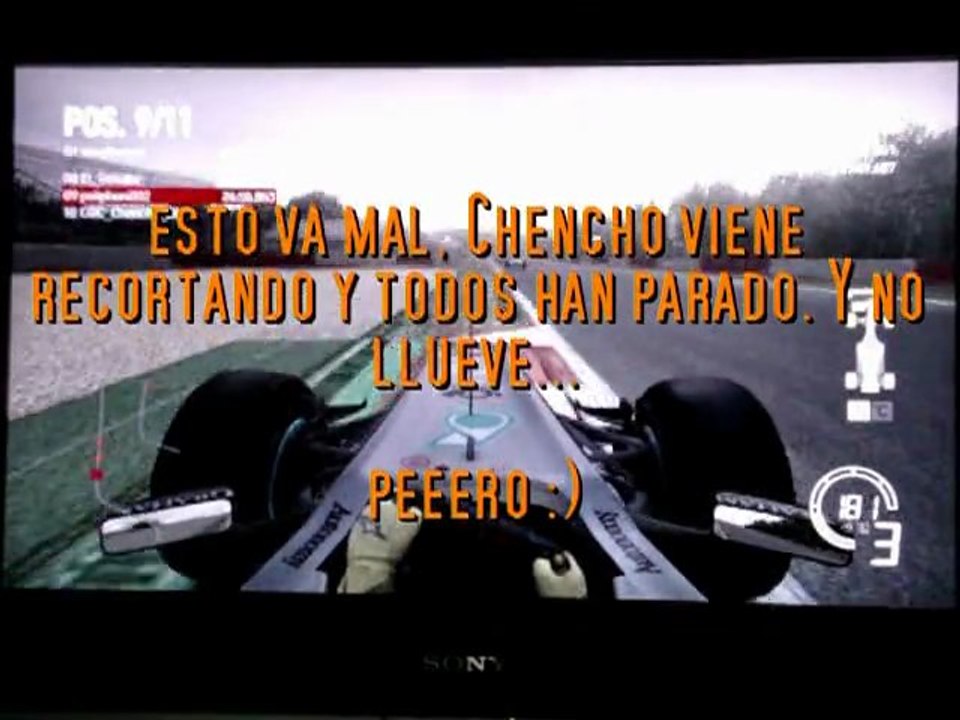 video resumen Spa