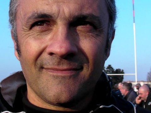 Rugby - Reaction Jean-Henri Tubert après Mâcon - USB