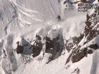 Mitch Toelderer - 2nd Snowboard in Sochi