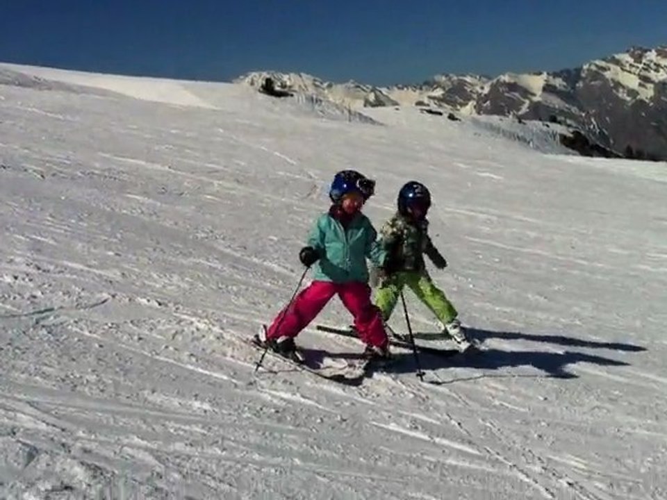 Ski à Verbier (2)