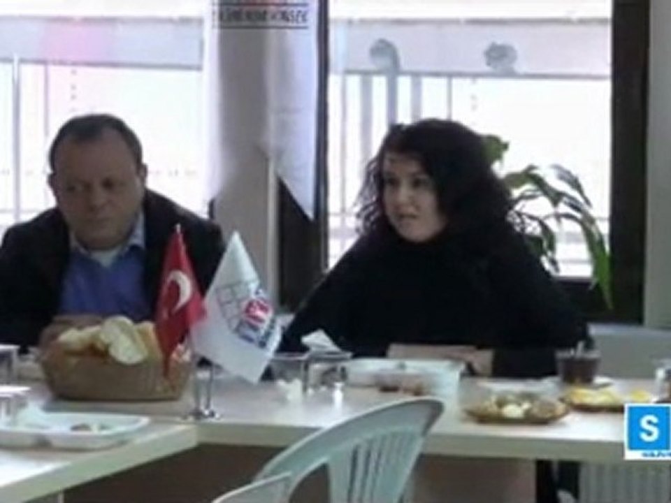 Liseliler Konseyde buluştu