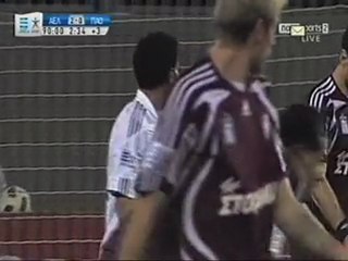 AEL PAO HL SECOND HALF