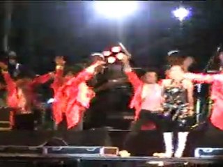 วงดนตรีของสนุ๊ก สิงหมาตร 6มีค2554 (1) ที่กาฬสินธุ์