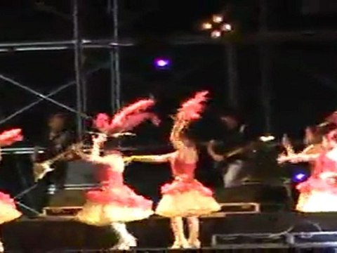 วงดนตรีของสนุ๊ก สิงหมาตร 6มีค2554 (2) ที่กาฬสินธุ์