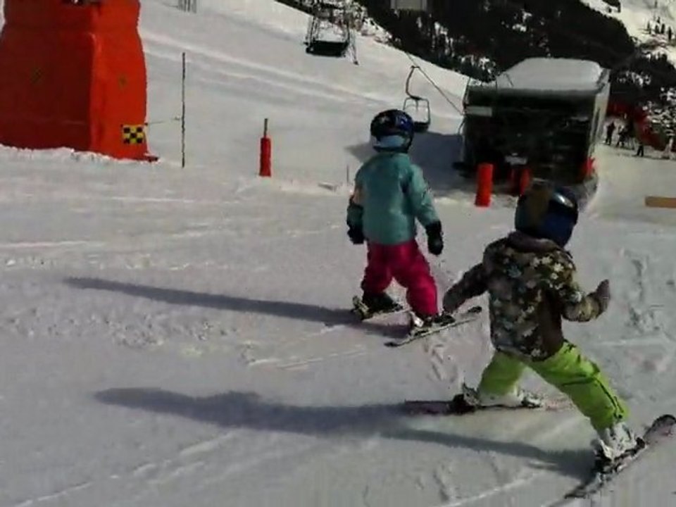Ski à Verbier (3)