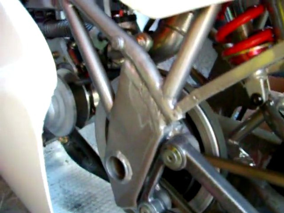 Démarrage proto 2011