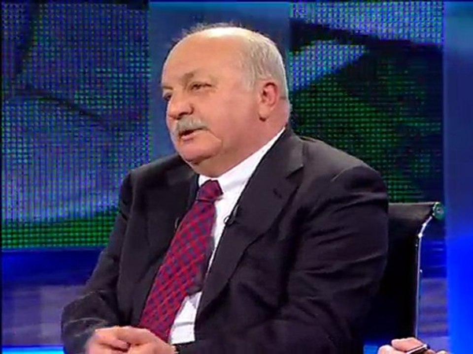 Trabzonspor Başkanı Sadri Şener 1'e 1 Futbol'da