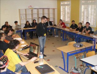 WEF Rhone Alpes avril 2011