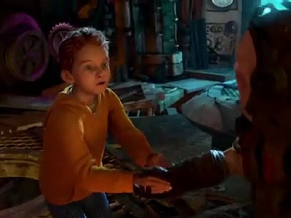 Mars Needs Moms - Preview Clip #2 (2011)