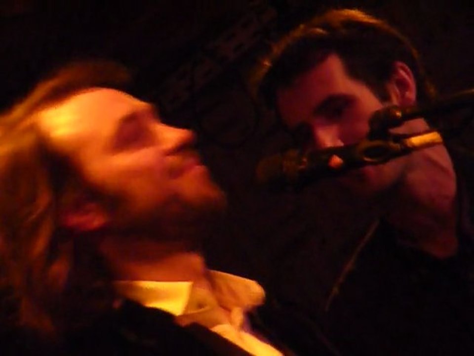 Stanislas Sunset Sunside "Cheek to cheek"