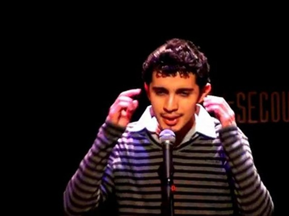 11 Serial Rimeur - scène slam mons - 24-02-11