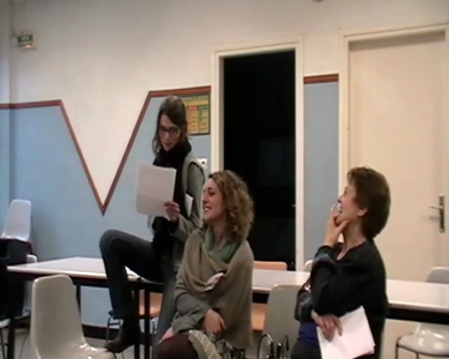 Journée des femmes Partie 1