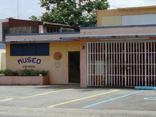 Museo Historico de Las Piedras, Puerto Rico HD+3D
