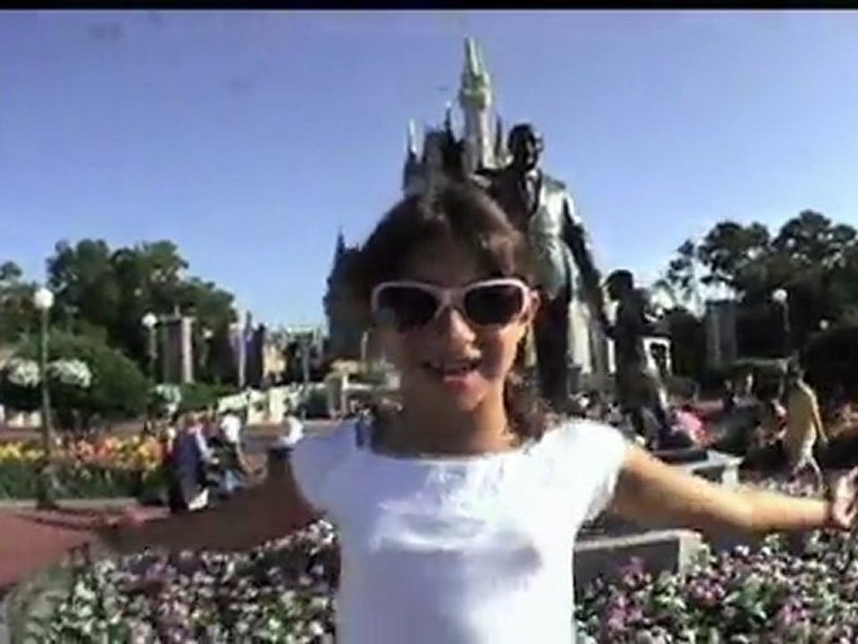 Magic Kingdom Walt Disney World- Voyage en famille à Disney