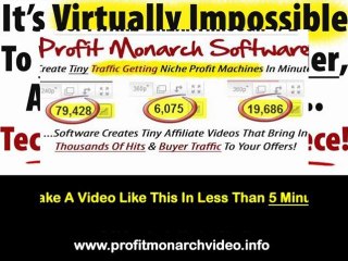 Profit Monarch Software