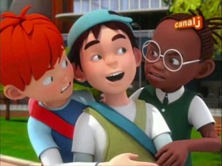 Linus & Boom - Taki - AMV