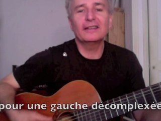 le sarko (d'après l'épervier d'hugues Aufray)