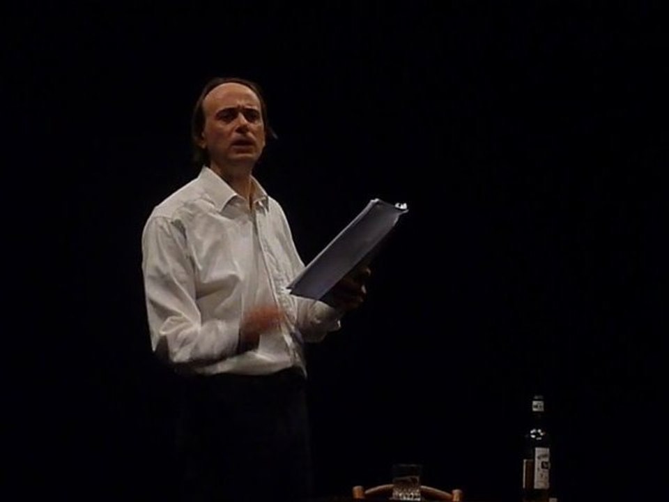 Contrebasse, théâtre en action