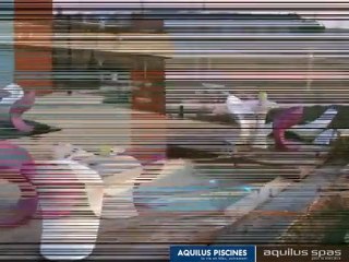 Mini-water : son plancher escamotable by Aquilus Piscine