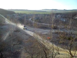 Run Lorenzo Raptor 350