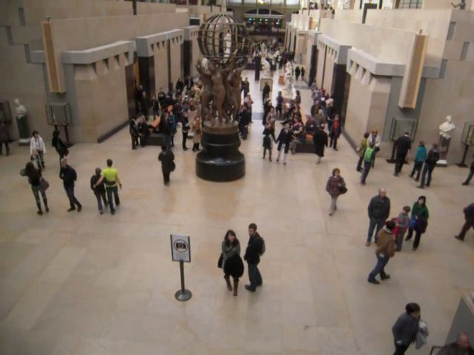 #OrsayCommons #3 | 06.03.11