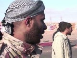 Libyan rebels hold key eastern towns