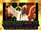 LE CORAN : LES PAROLES D'ALLAH