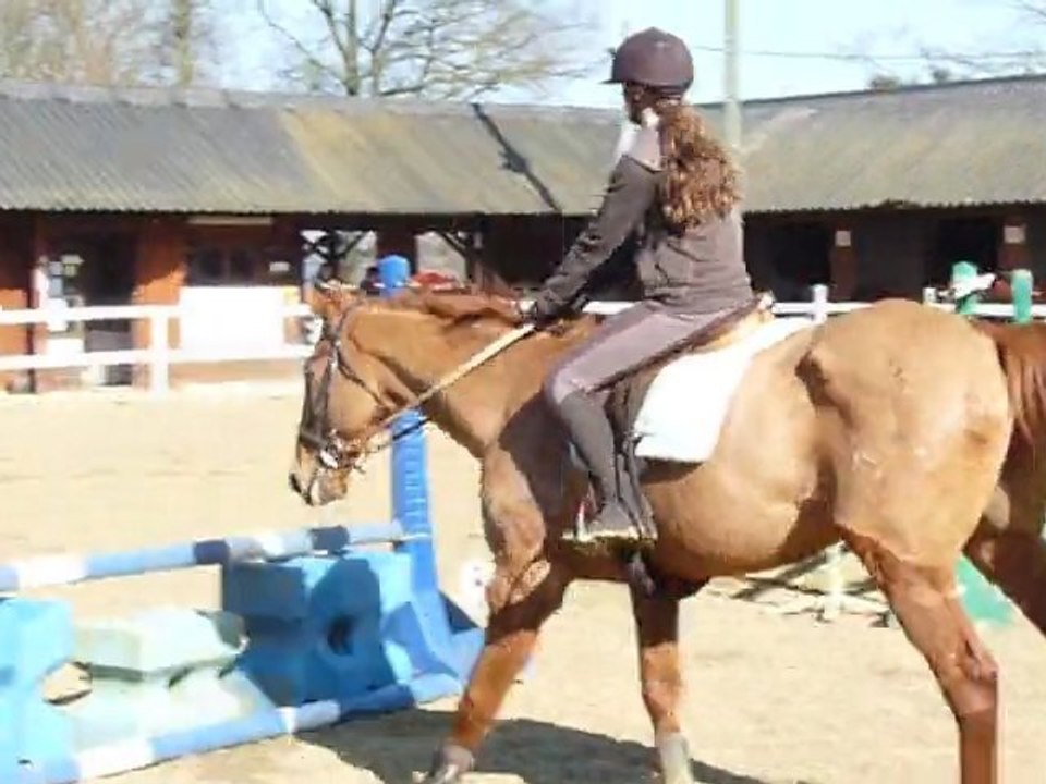 Carlyne et Vite E3 06/03/2011
