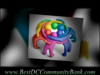 Why Move Your  Money To A Local Community Bank in DC?