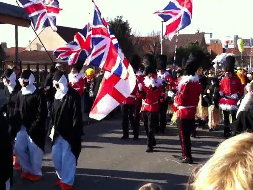 Carnaval Le Portel - 06 mars 2011