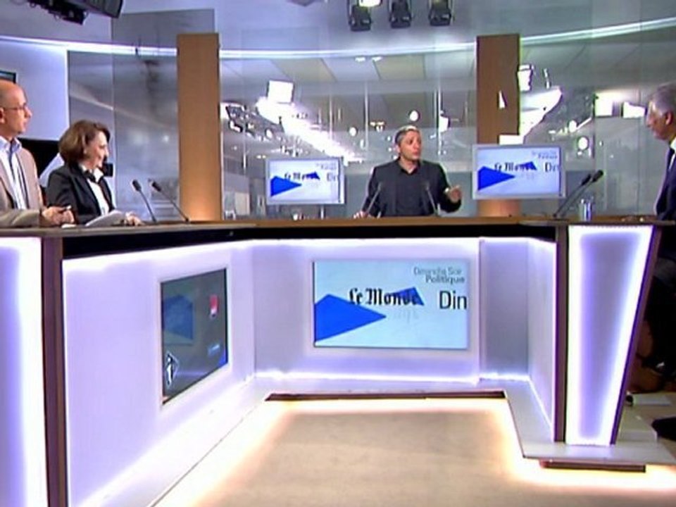 Dimanche soir Politique, Dominique de Villepin