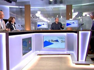 Dimanche soir Politique, Dominique de Villepin