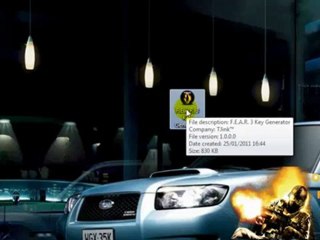 F.E.A.R. 3 Crack Leaked - Download FREE Keygen Now [ Xbox 36