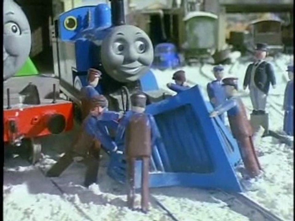 Thomas' Christmas Party (S1 E.026) US