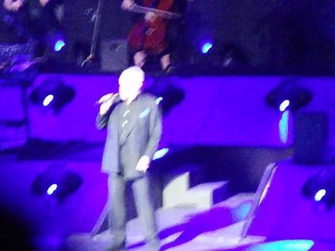 Et puis après Sardou Zénith Orléans 05 03 2011