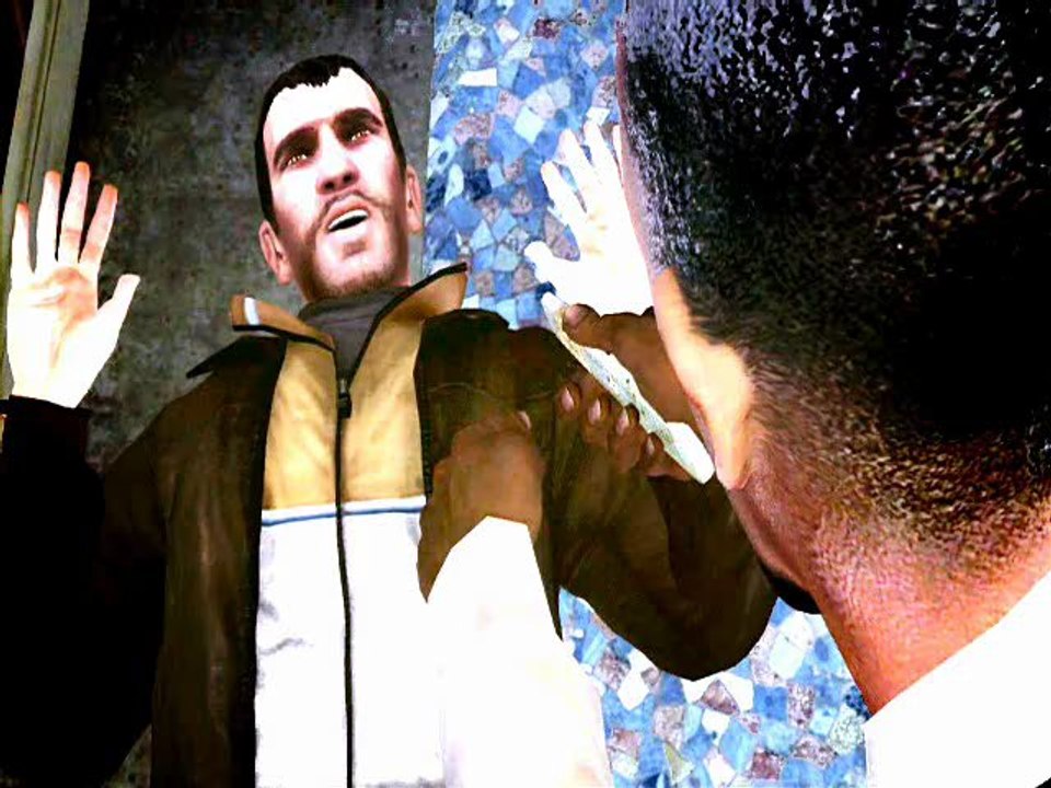 Gta 4 trailer rendezvous
