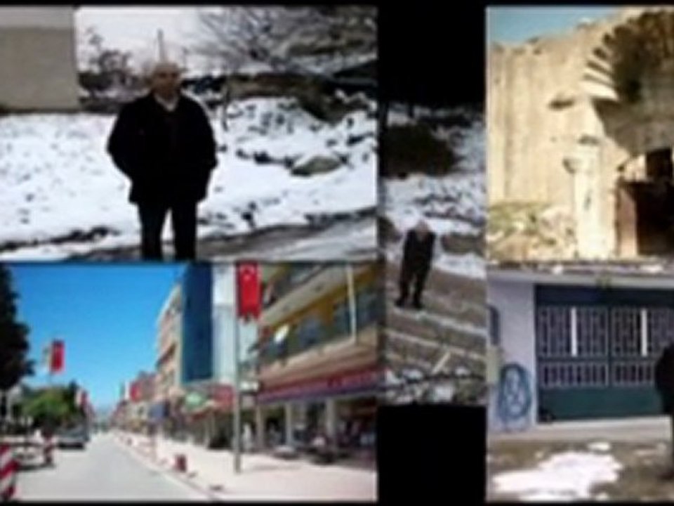 MERCAN ALAGÖZ - BU YIL BENİM YEŞİL BAĞIM KURUDU