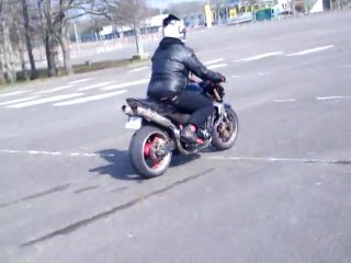 seance stunt a la beaujoire