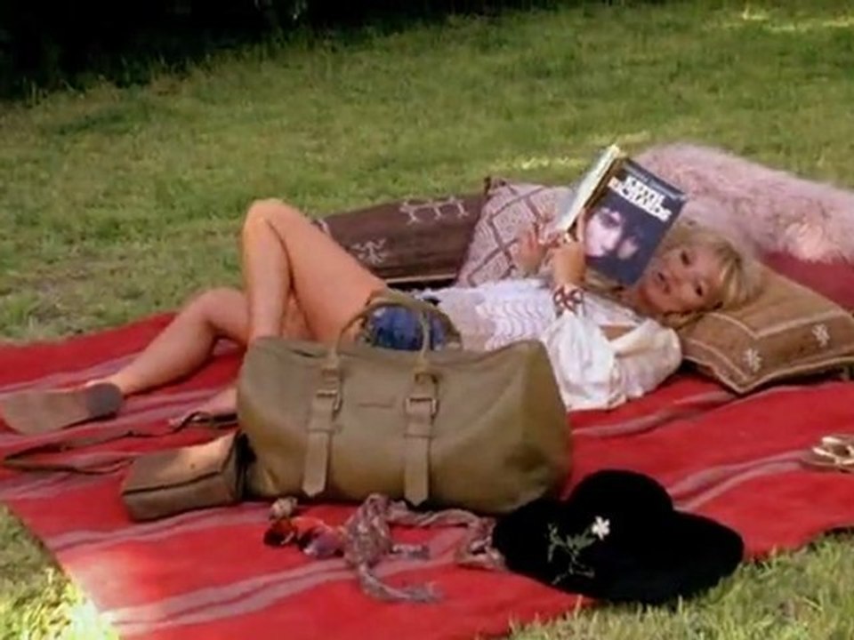 pub Longchamp Faraway Kate Moss 2011