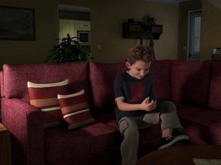 Mars Needs Moms - Extrait "Broccoli" [VO|HD]