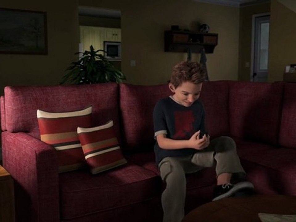 Mars Needs Moms - Extrait "Broccoli" [VO|HD]