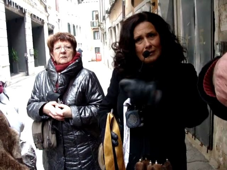 CARNAVAL DE VENISE  27 février 2011   (suite)