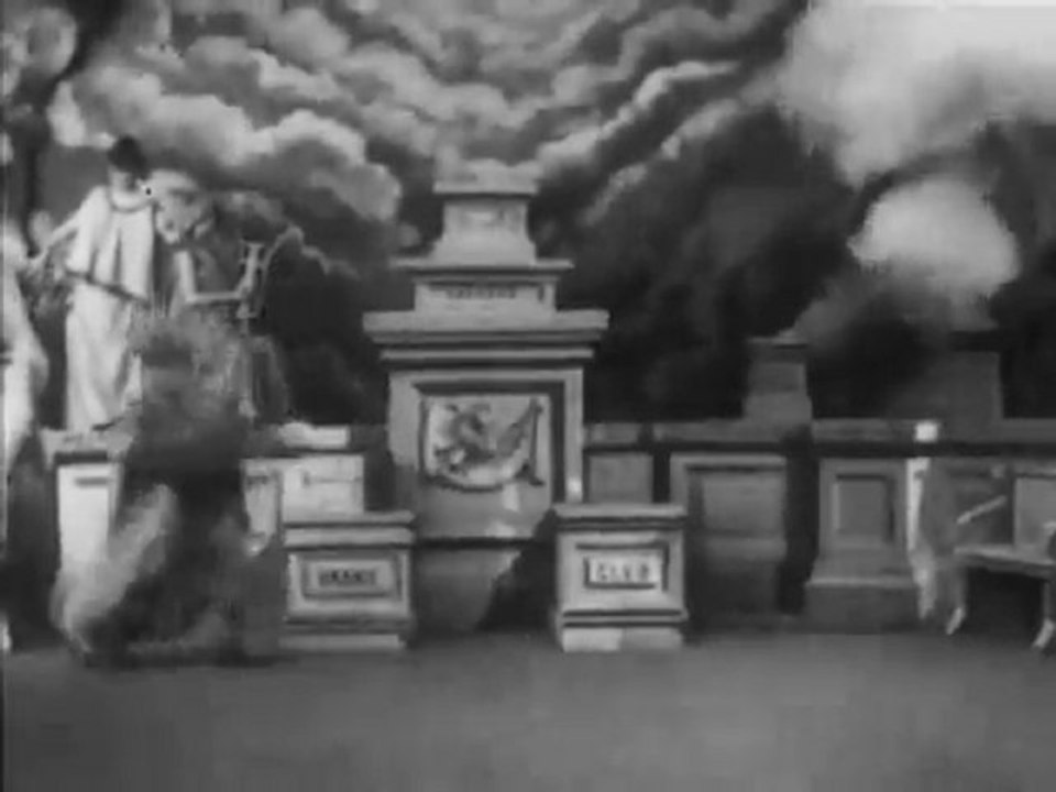 Le tonnerre de Jupiter (1903) - Georges Méliès