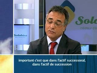 SOLABIOS, Interview Avy Partouche, Directeur Général Délégué